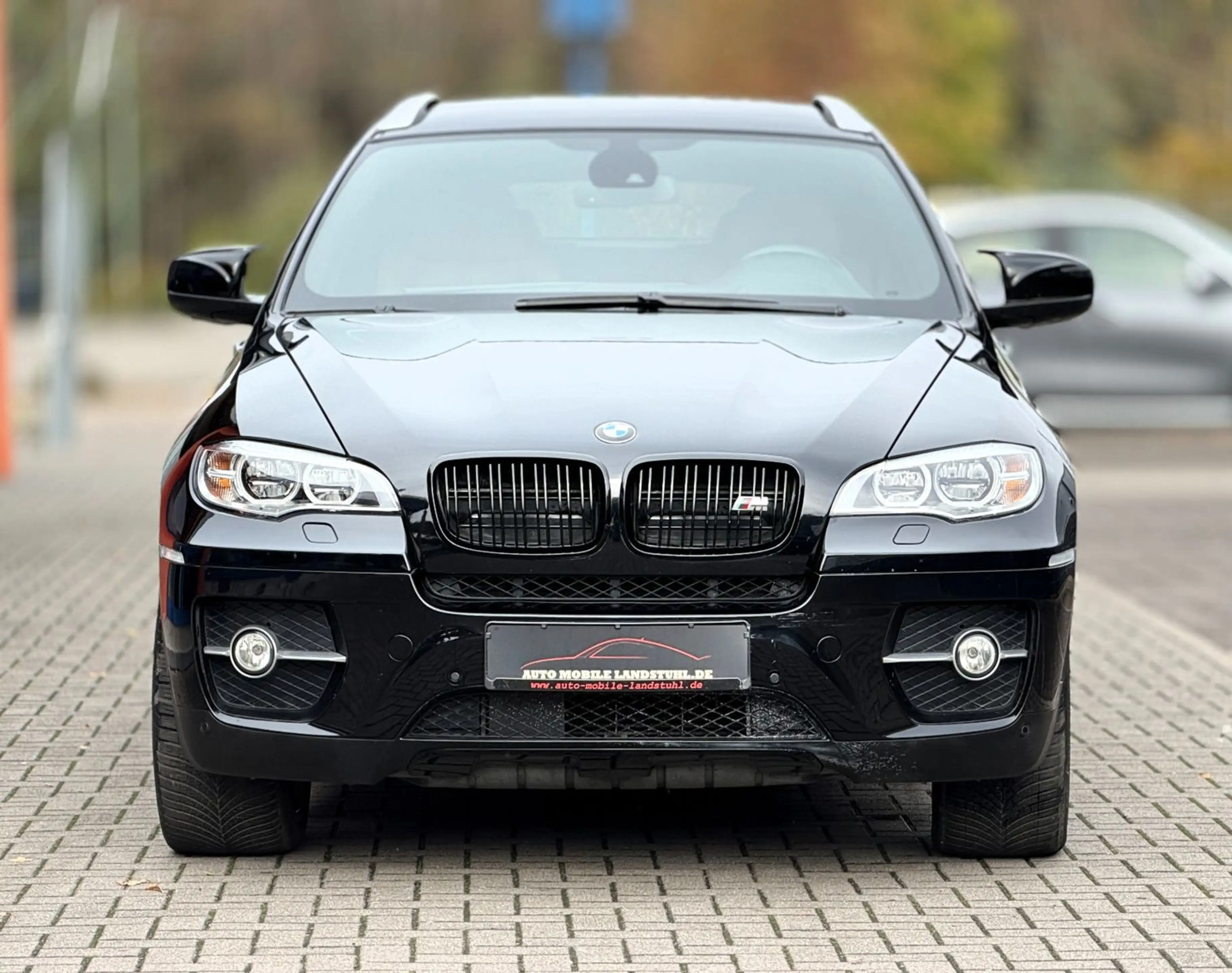 BMW X6 *30d*XDRIVE*LED*LEDER*SZ*AUTOM*ANDROID*20* — photo 2