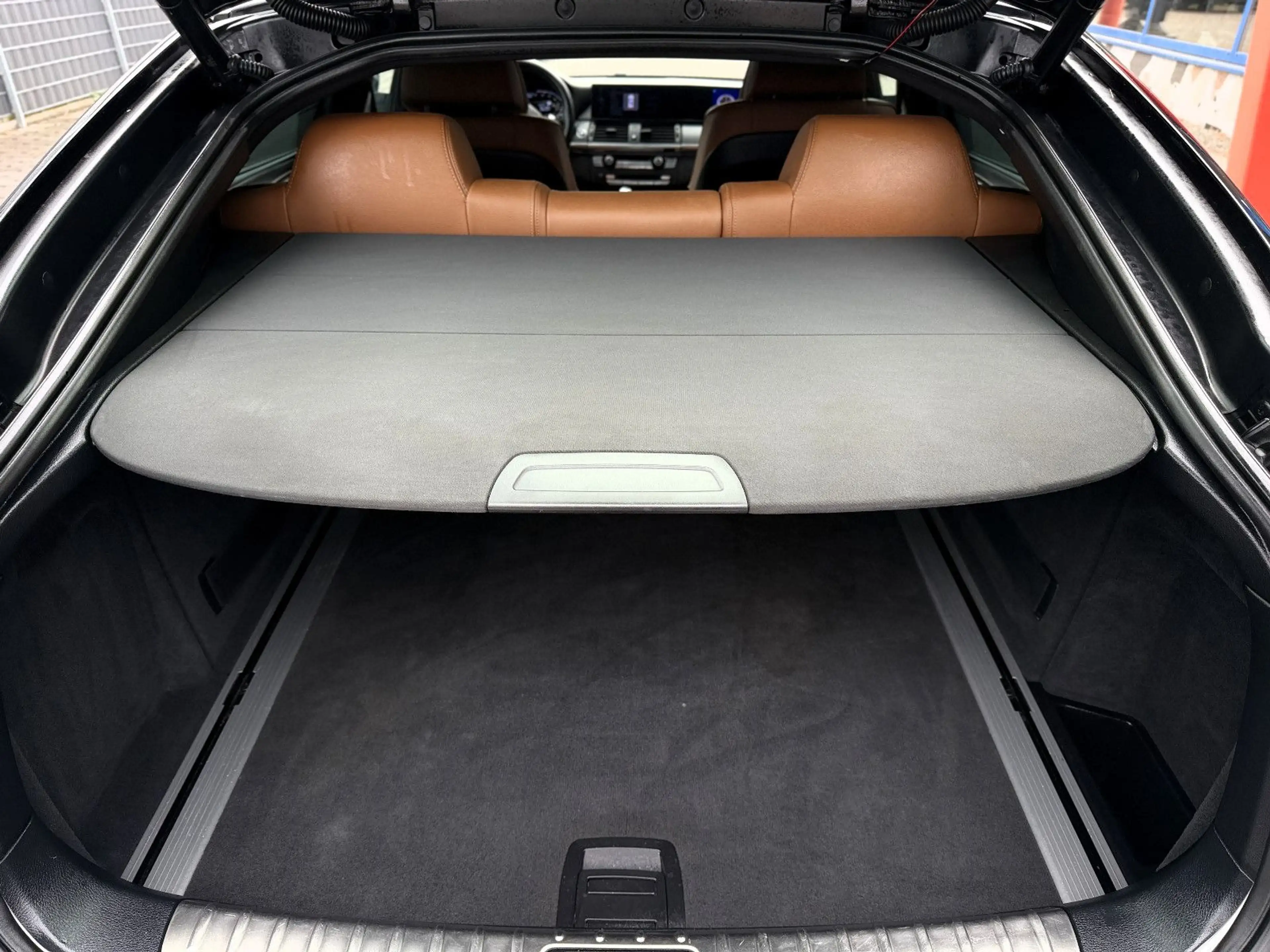 BMW X6 *30d*XDRIVE*LED*LEDER*SZ*AUTOM*ANDROID*20* — photo 11