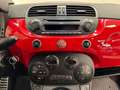 Abarth 500 C 1.4 Turbo T-Jet 140 ch BVA / Échappement Magneti Marelli / RADAR AR / CLIM AUTO Rood - thumbnail 14