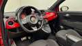 Abarth 500 C 1.4 Turbo T-Jet 140 ch BVA / Échappement Magneti Marelli / RADAR AR / CLIM AUTO Rood - thumbnail 8
