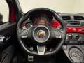 Abarth 500 C 1.4 Turbo T-Jet 140 ch BVA / Échappement Magneti Marelli / RADAR AR / CLIM AUTO Rood - thumbnail 13