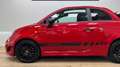 Abarth 500 C 1.4 Turbo T-Jet 140 ch BVA / Échappement Magneti Marelli / RADAR AR / CLIM AUTO Rood - thumbnail 5