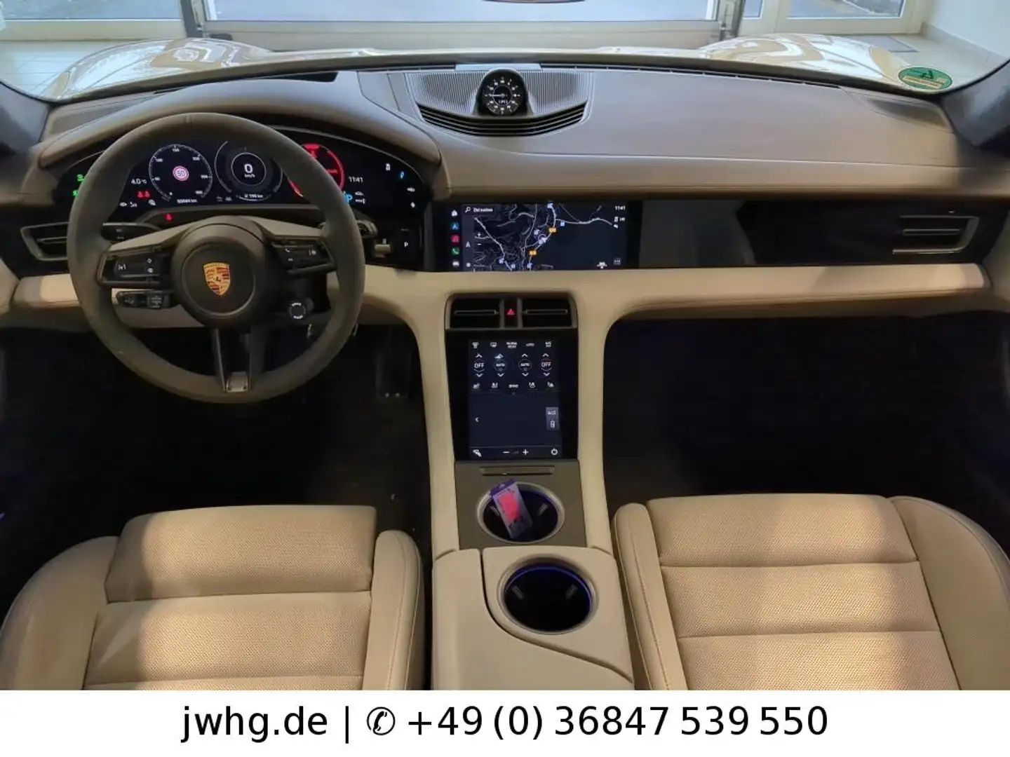 Porsche Taycan Sport Turismo GTS|Chrono|Bose|Nachtsicht Weiß - 2