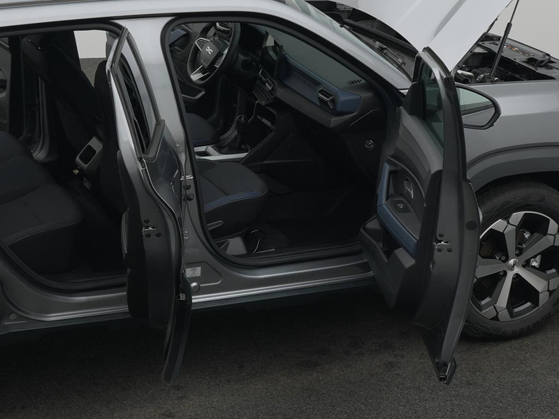 Dacia Duster Journey TCe 130 — photo 12