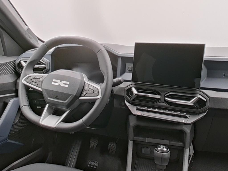 Dacia Duster Journey TCe 130 — photo 13