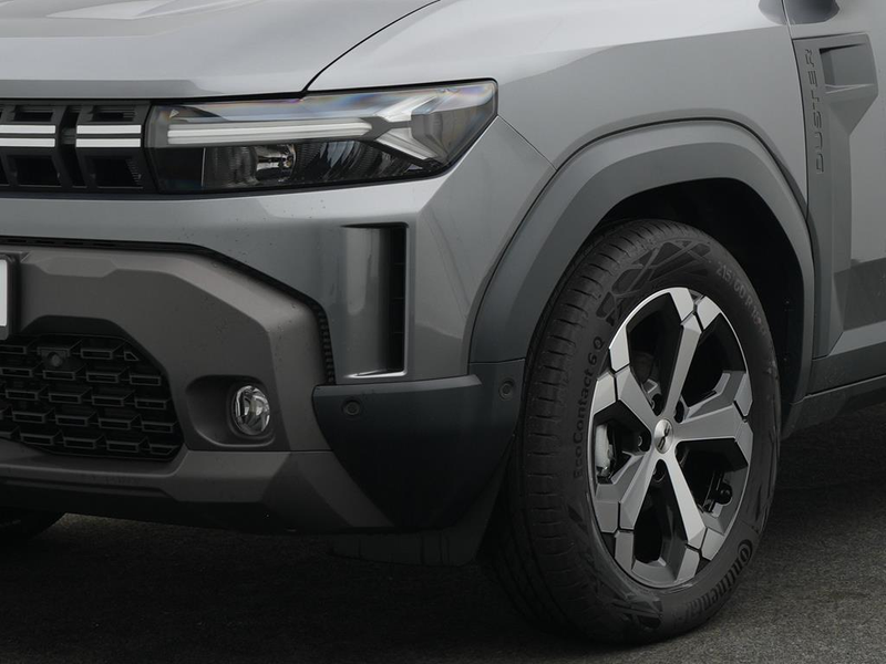 Dacia Duster Journey TCe 130 — photo 10