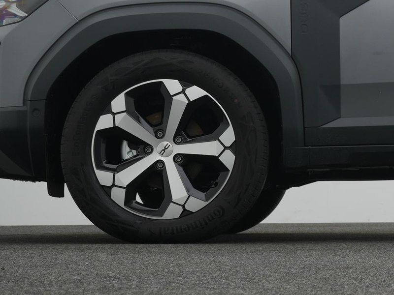 Dacia Duster Journey TCe 130 — photo 9