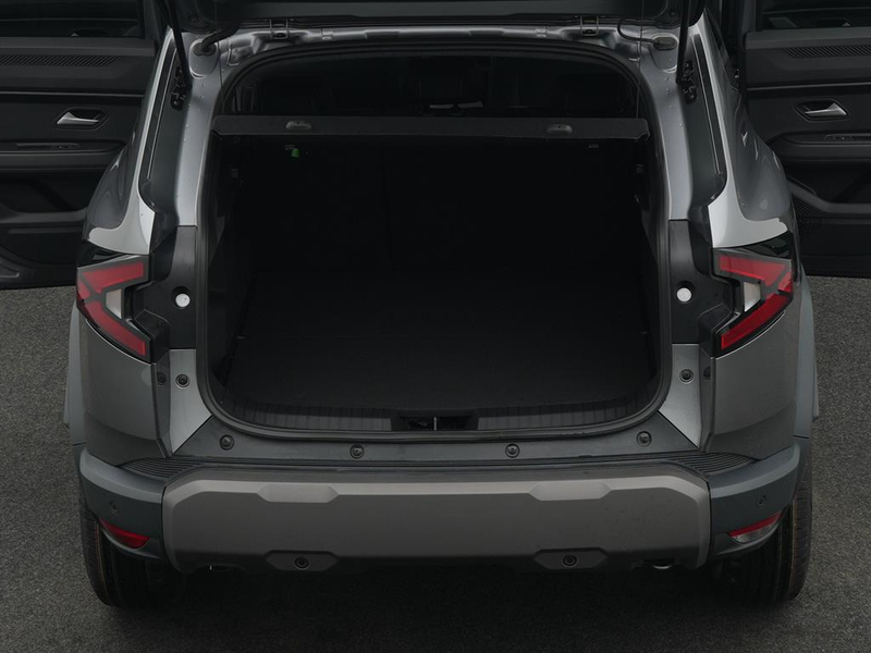 Dacia Duster Journey TCe 130 — photo 8