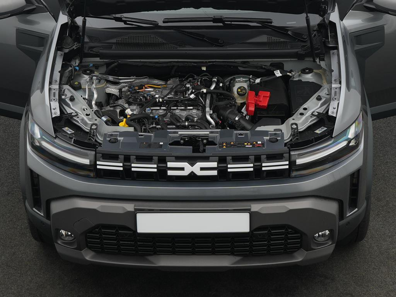 Dacia Duster Journey TCe 130 — photo 7
