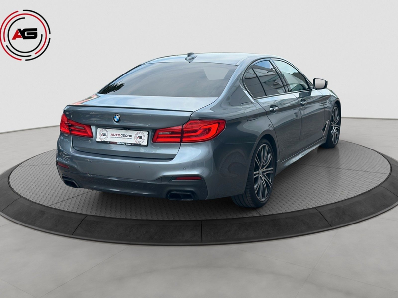 BMW 550 i xDrive DIGITACHO HUD 360° H&K 20" STANDH — photo 5