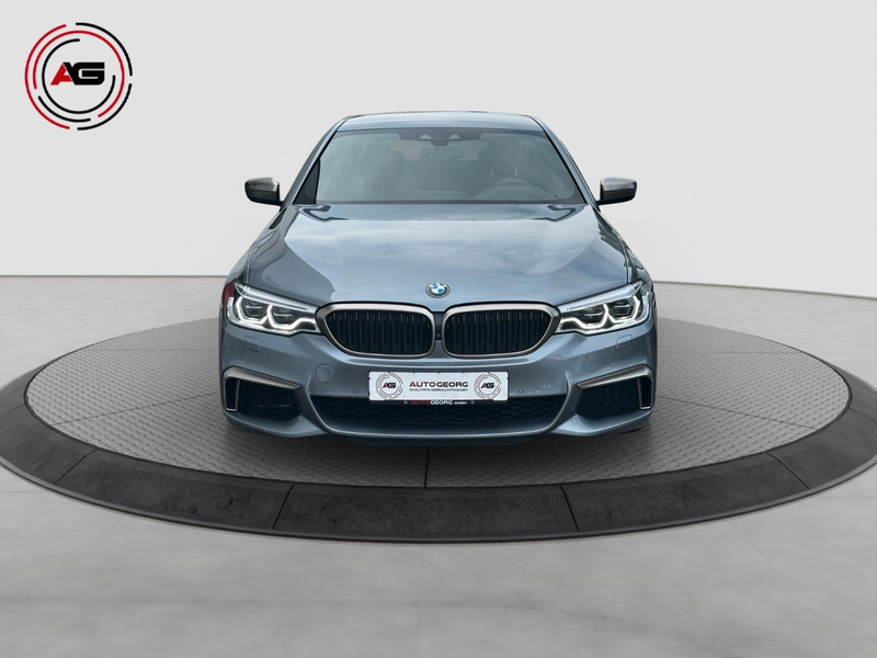 BMW 550 i xDrive DIGITACHO HUD 360° H&K 20" STANDH — photo 2