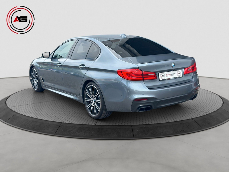 BMW 550 i xDrive DIGITACHO HUD 360° H&K 20" STANDH — photo 7