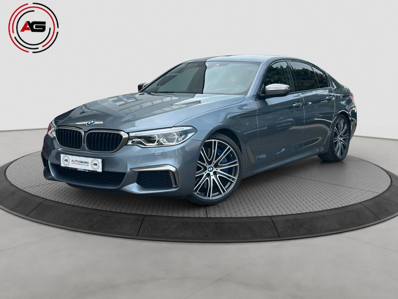 BMW 550 i xDrive DIGITACHO HUD 360° H&K 20" STANDH