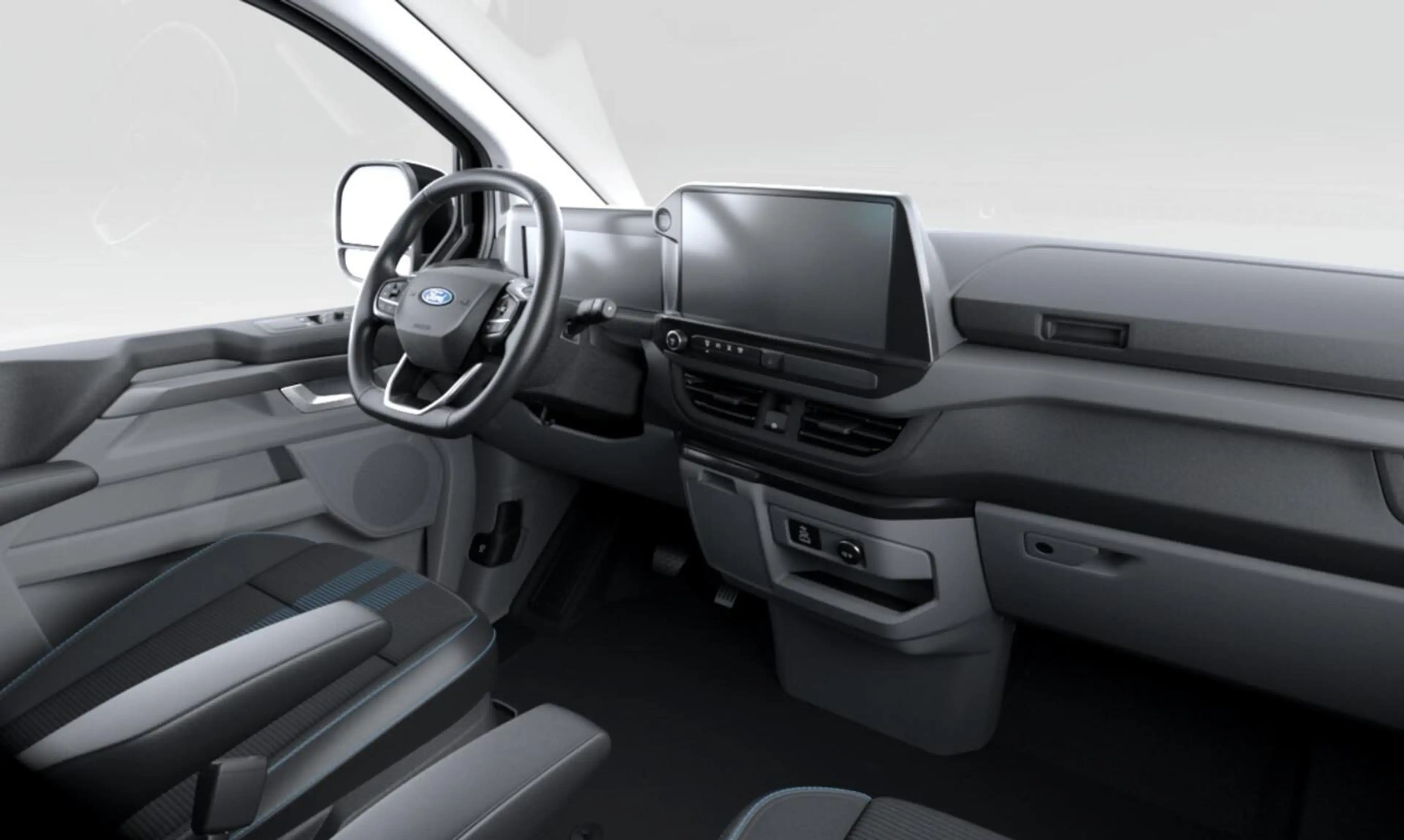 Ford Transit Custom Sport DCiV Aut L2 LED KeyF SHZ 125 kW (170 PS),... — photo 6