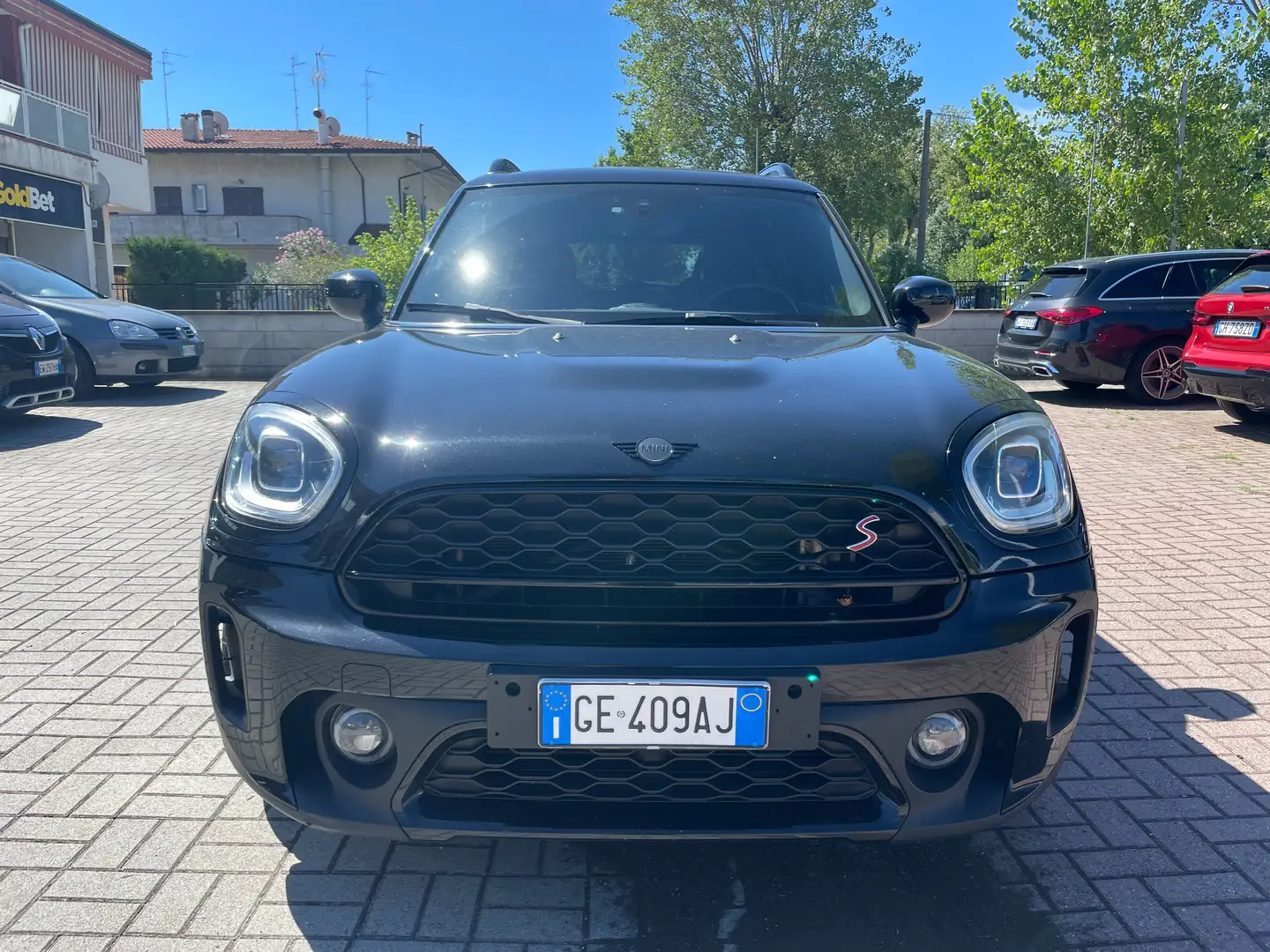 MINI Cooper SD Countryman Mini Countryman F60 2020 2.0 Hype all4 auto Noir - 2