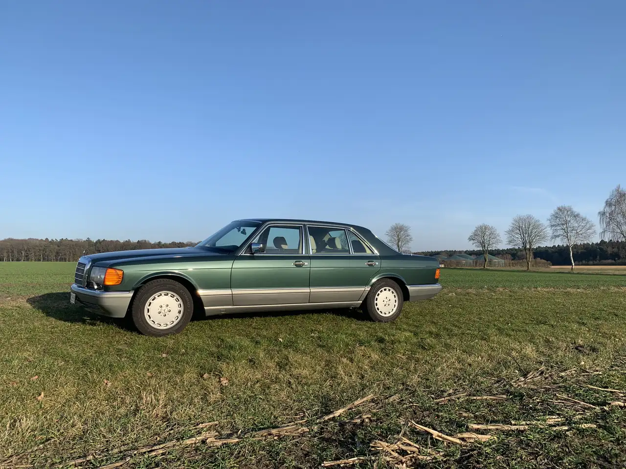 Mercedes-Benz S 420
