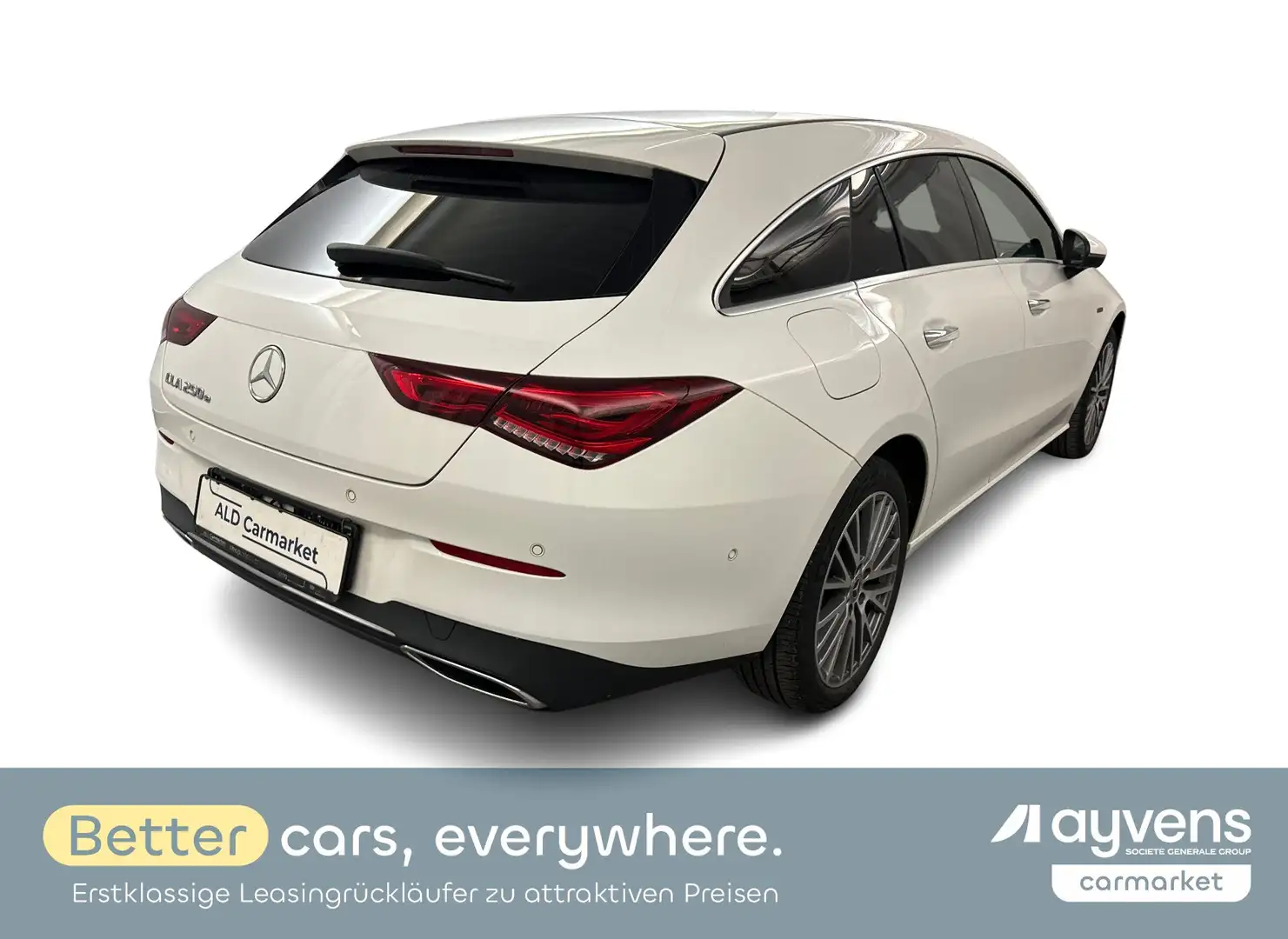 Mercedes-Benz CLA 250 e Shooting Brake 8G-DCT - 2