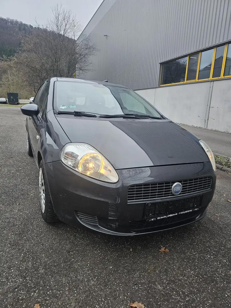 Fiat Grande Punto Grande Punto 1.4 8V Active Bronze - 1
