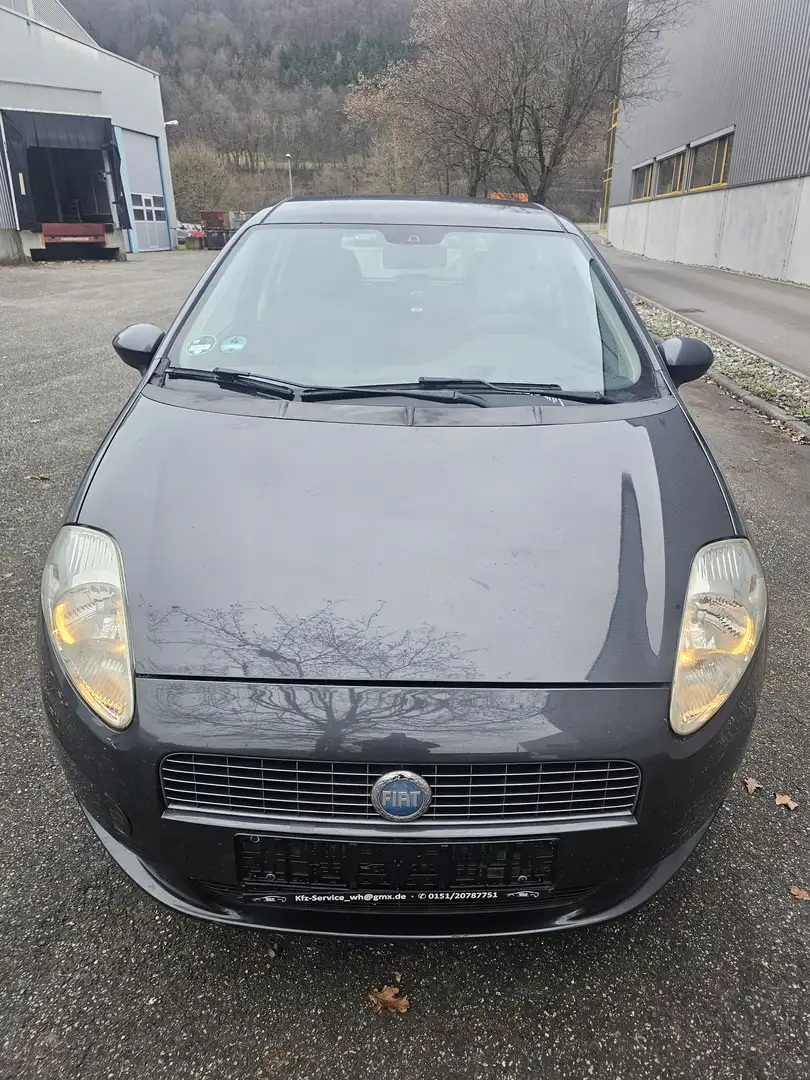 Fiat Grande Punto Grande Punto 1.4 8V Active Bronze - 2