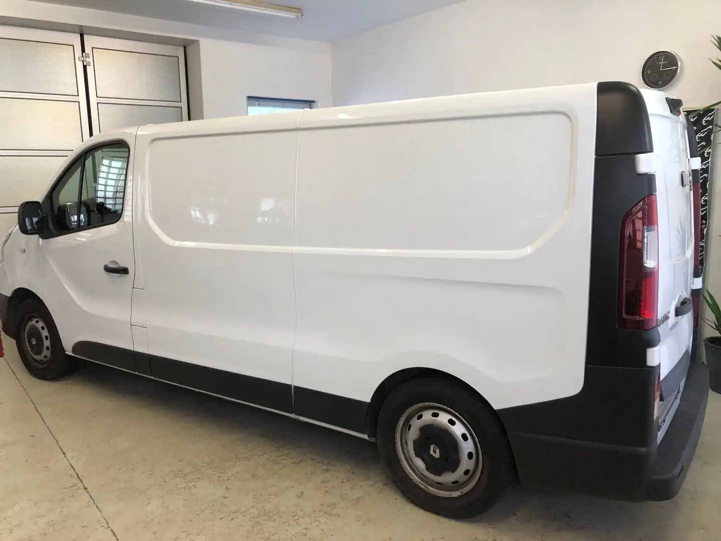 Renault Trafic L2H1 3,0t Komfort mit Hochdruckspülgerät Blanc - 2