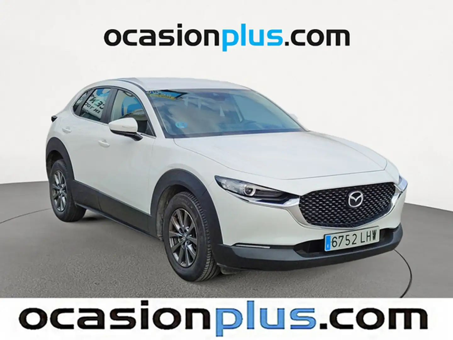 Mazda CX-30 2.0 Skyactiv-G Origin 2WD 90kW Blanc - 2