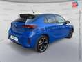 Opel Corsa 1.2 Turbo 100ch GS Line Bleu - thumbnail 6