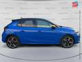 Opel Corsa 1.2 Turbo 100ch GS Line Bleu - thumbnail 4
