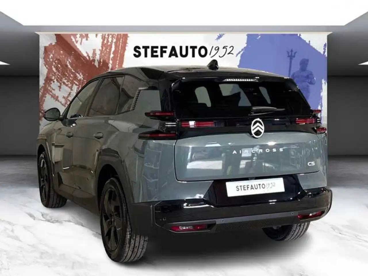 Citroen C5 Aircross 2026