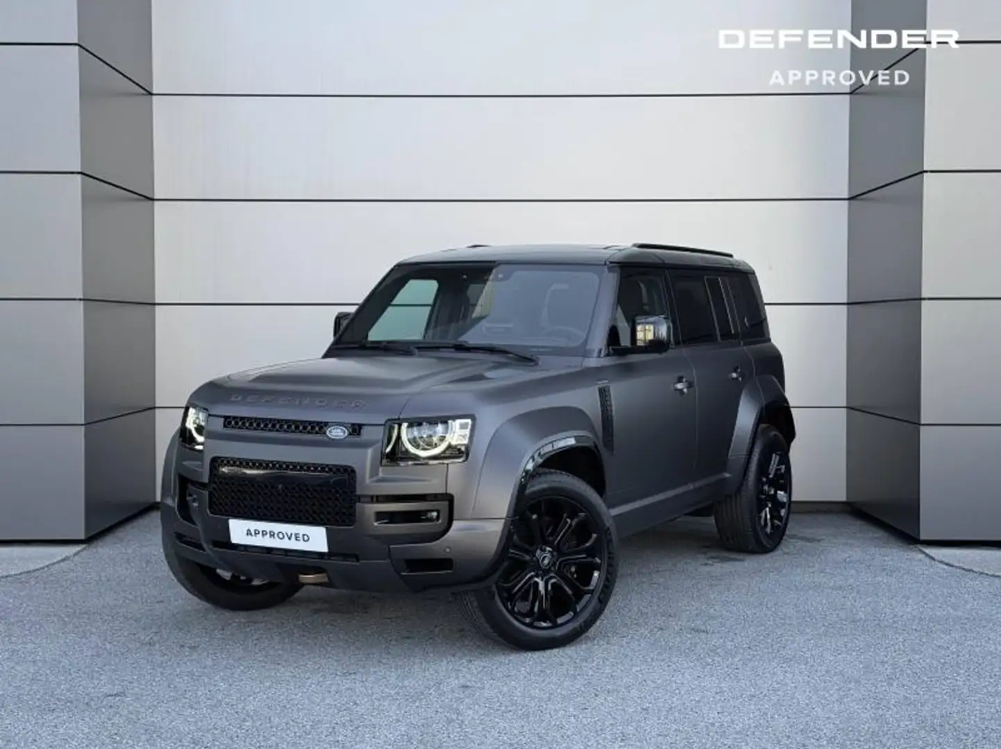 Land Rover Defender 110 4.4 P635 Octa Gris - 1