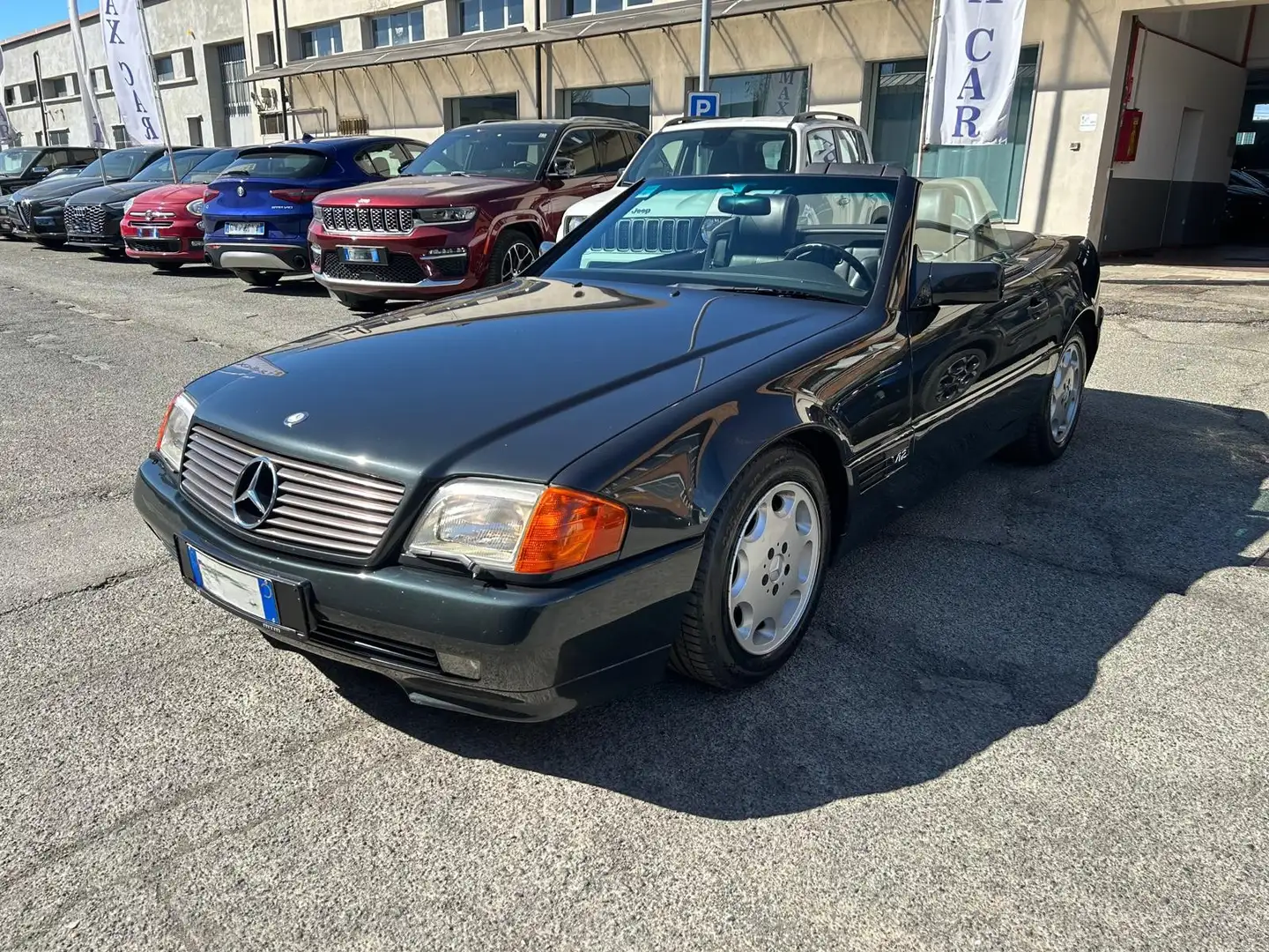 Mercedes-Benz SL 600 SL 600 Negro - 1