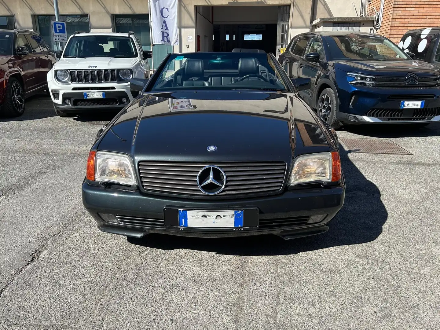 Mercedes-Benz SL 600 SL 600 Negro - 2