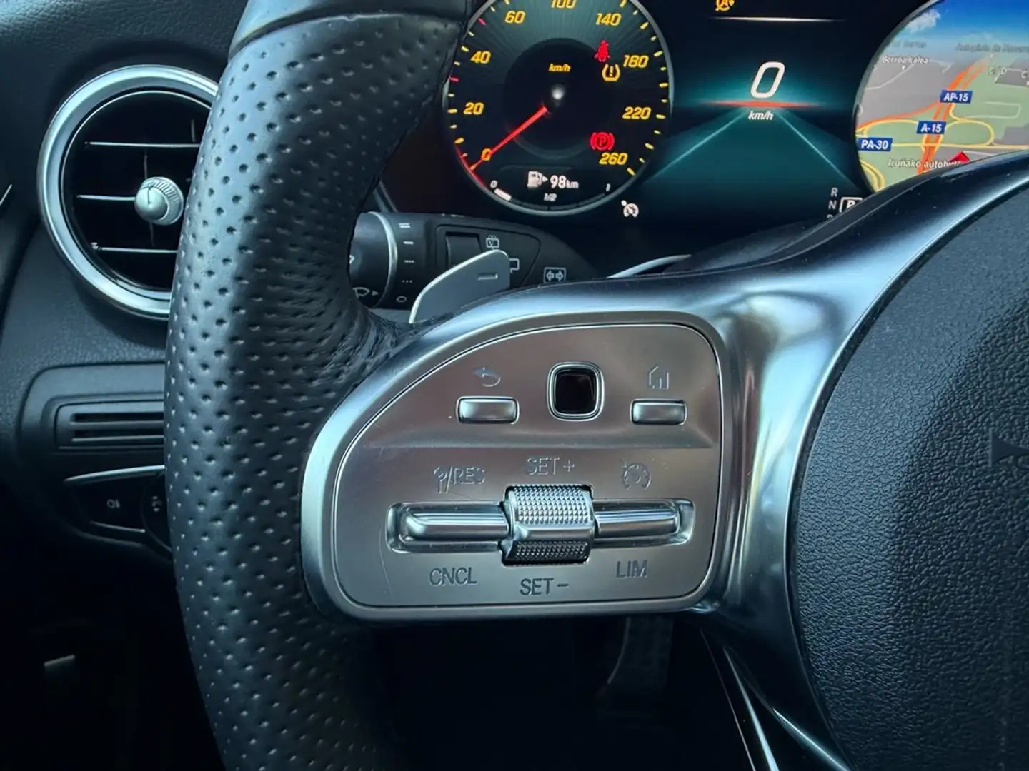 Mercedes-Benz GLC 220 d 4MATIC Negro - 1