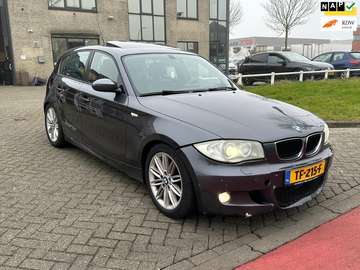 1-serie 120d High Executive Pano! M Pakket! 163PK