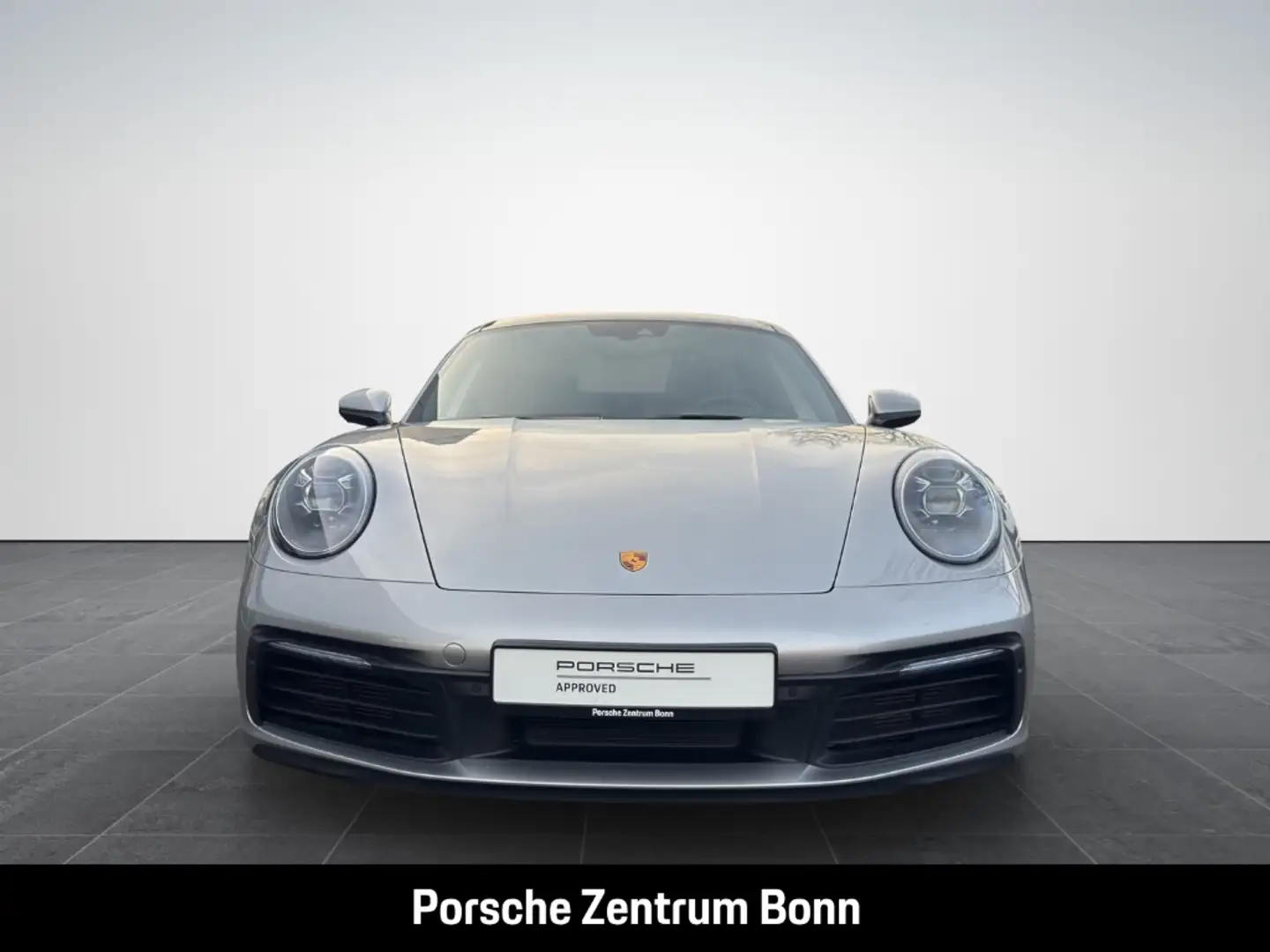 Porsche 992 911 Carrera 4 LED-Matrix Sportabgasanlage Silber - 2