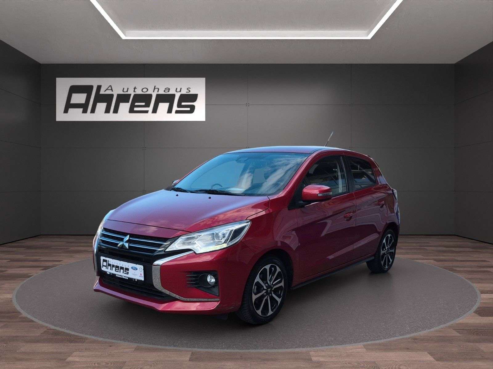 Mitsubishi Space Star