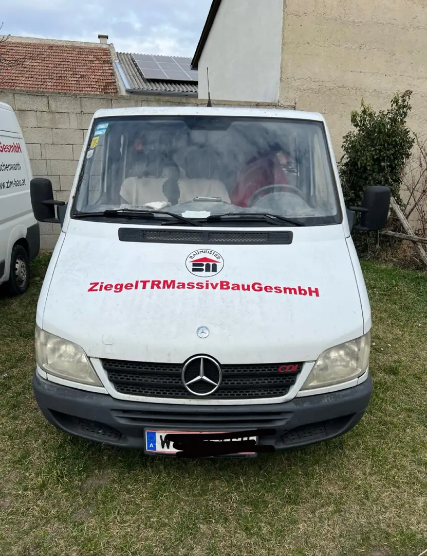 Mercedes-Benz Sprinter 311 CDI 3,5 t / 3.550 mm - 1