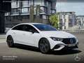 Mercedes-Benz EQE 300 AMG Fahrass WideScreen Burmester Distr. Blanc - thumbnail 21