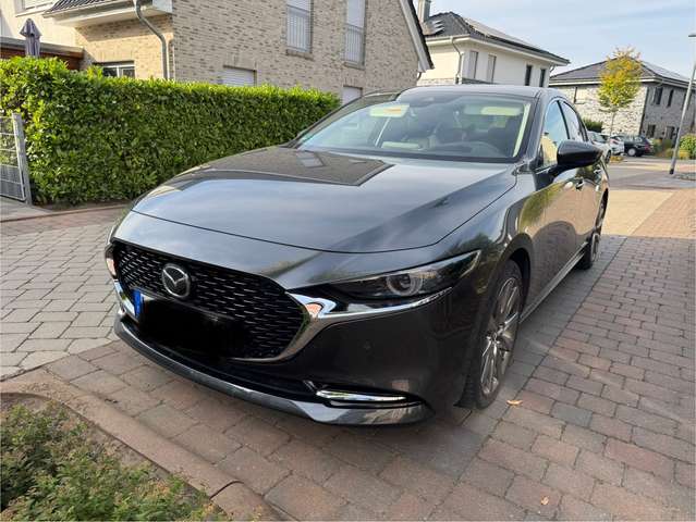 Imagine Mazda 3 SKYACTIV-X 2.0 M-Hybrid DRIVE SELECTION