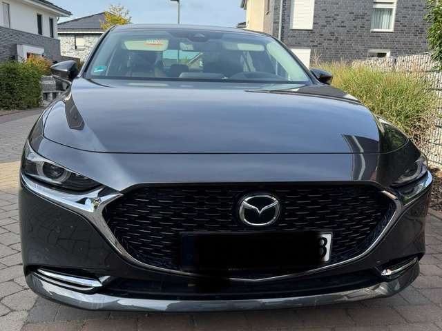 Mazda 3 SKYACTIV-X 2.0 M-Hybrid DRIVE SELECTION