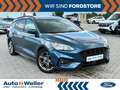 Ford Focus Turnier ST-Line 1.0 EcoBoost LED Key-Free Blau - thumbnail 1