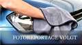 Volkswagen Polo 1.4-16V Optive 5drs - Silverstone Grey - AC/Cruise Grijs - thumbnail 4