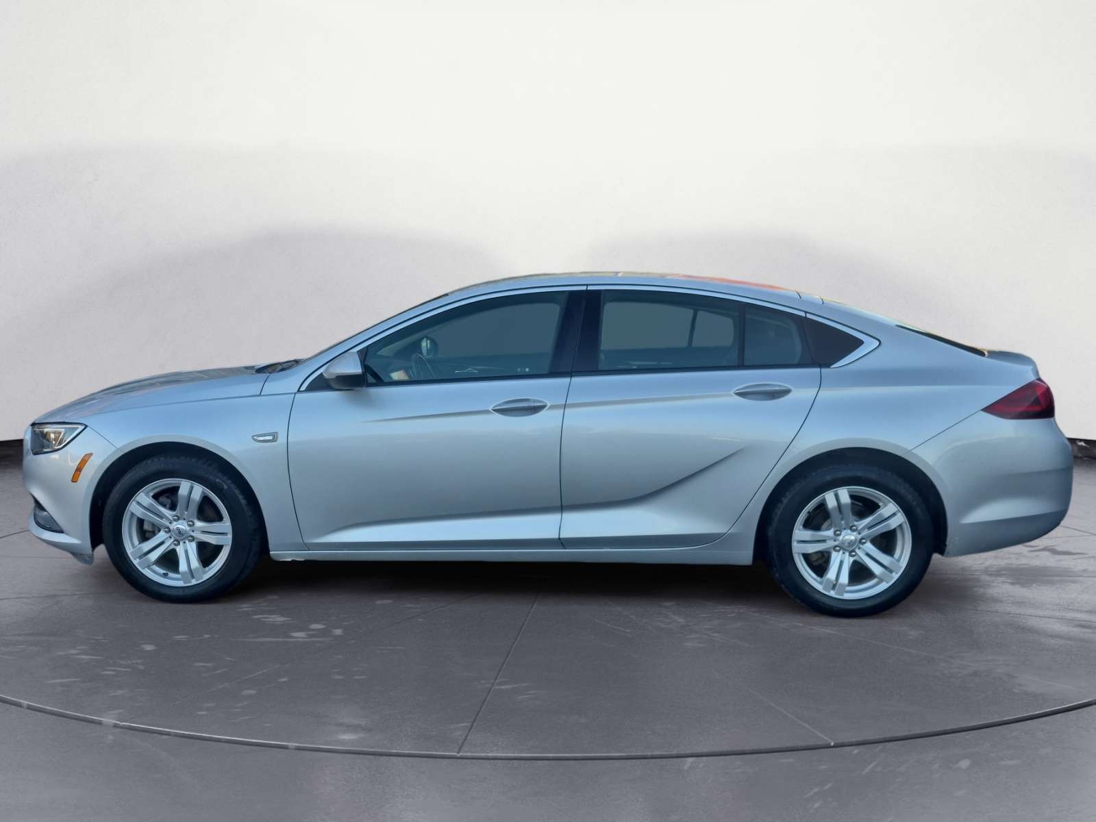 2019 Buick Regal Sportback