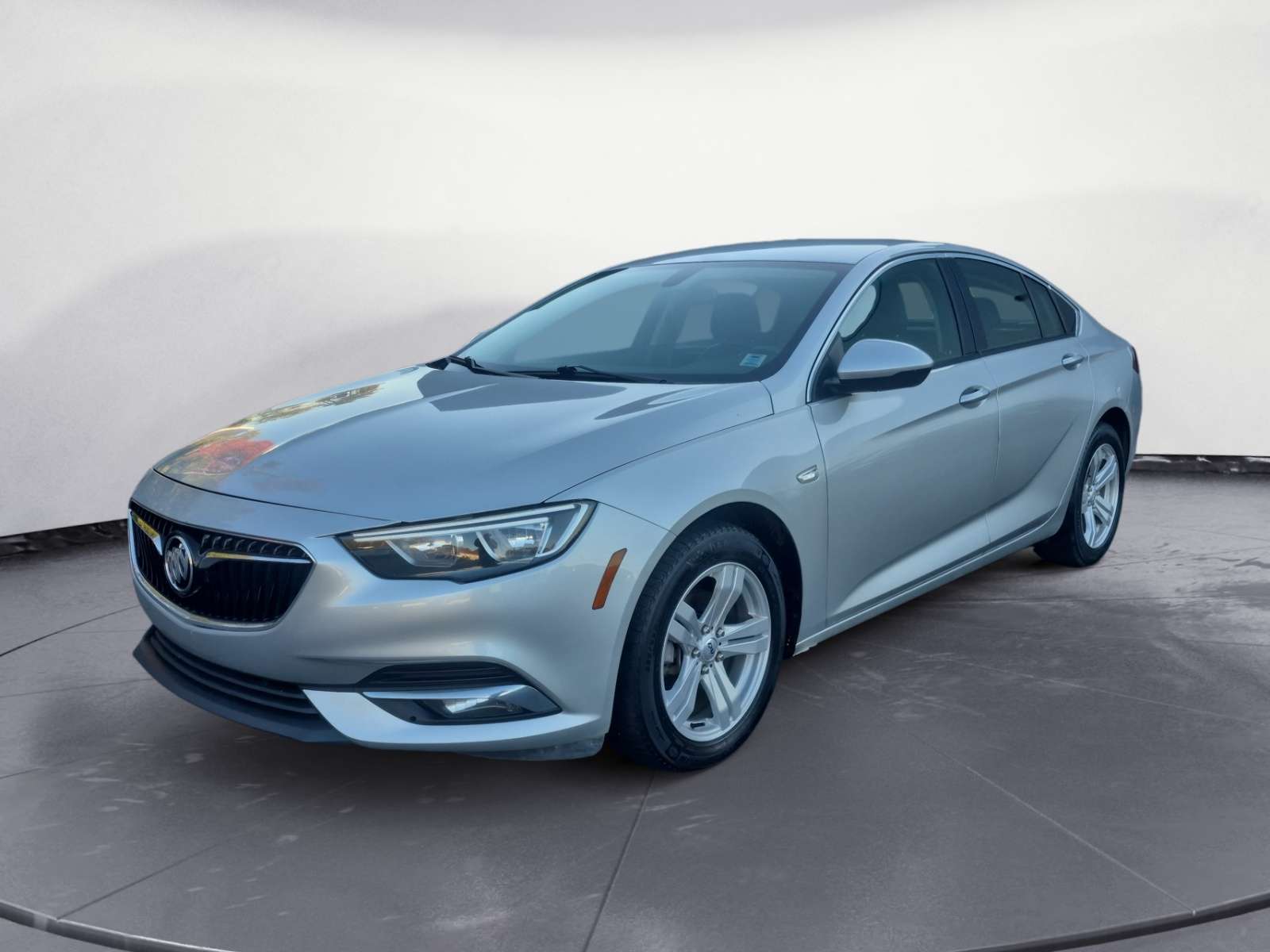 2019 Buick Regal Sportback
