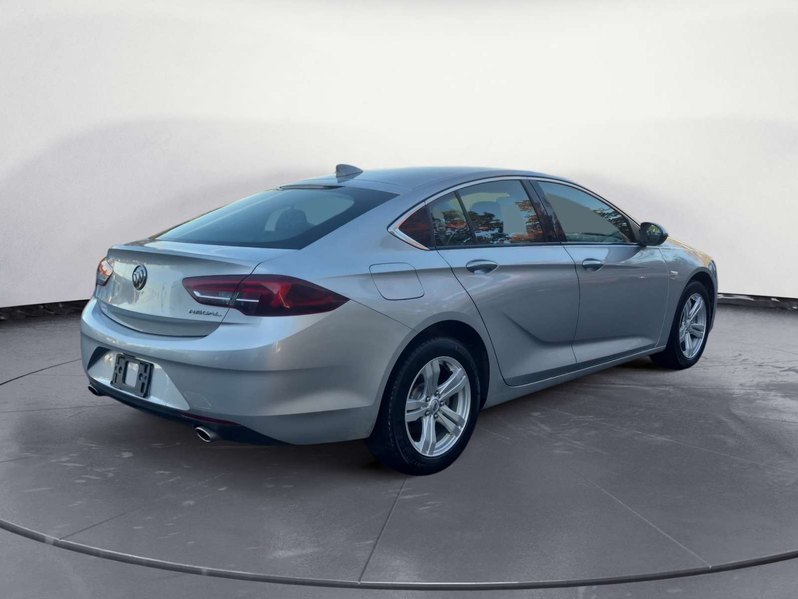 2019 Buick Regal Sportback