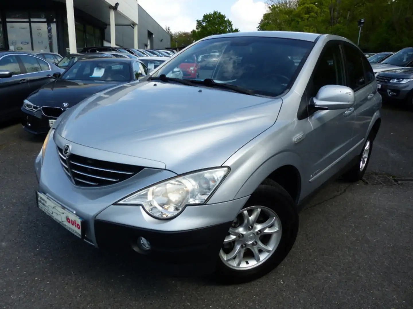 SsangYong Actyon 200 XDI CONFORT Gris - 1