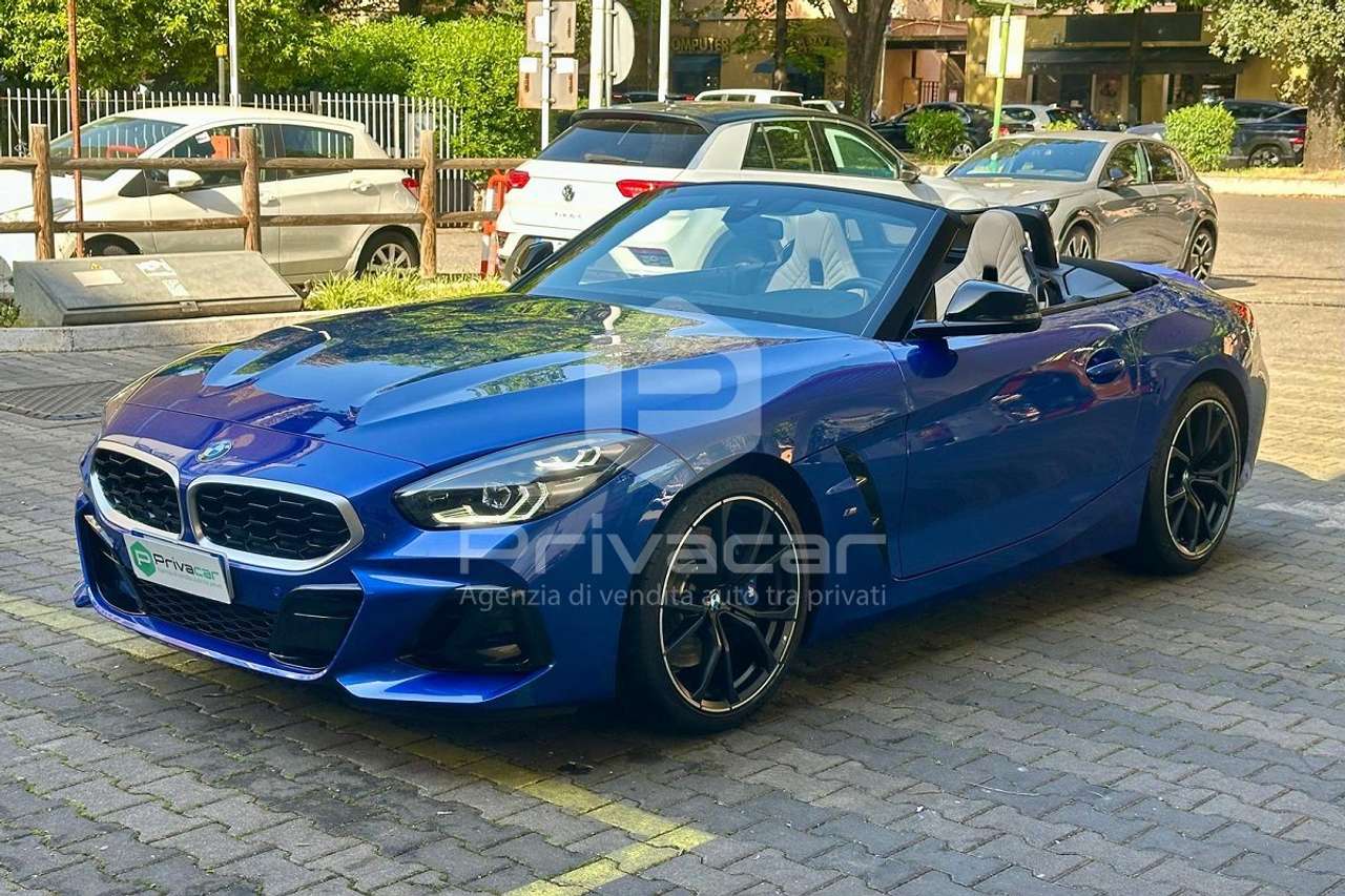 BMW Z4 Z4 sDrive20i Msport