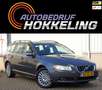 Volvo V70 2.5T Momentum; Automaat+Leder=ORIGINEEL NL !! Gris - thumbnail 1