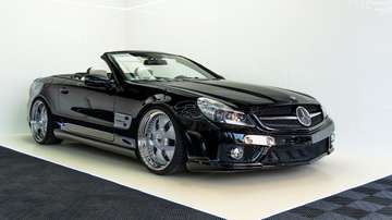 SL 63 AMG CABRIO DESIGNO/PANO/H&K/20*MAE