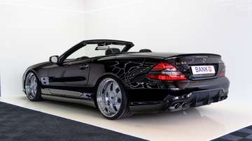 SL 63 AMG CABRIO DESIGNO/PANO/H&K/20*MAE