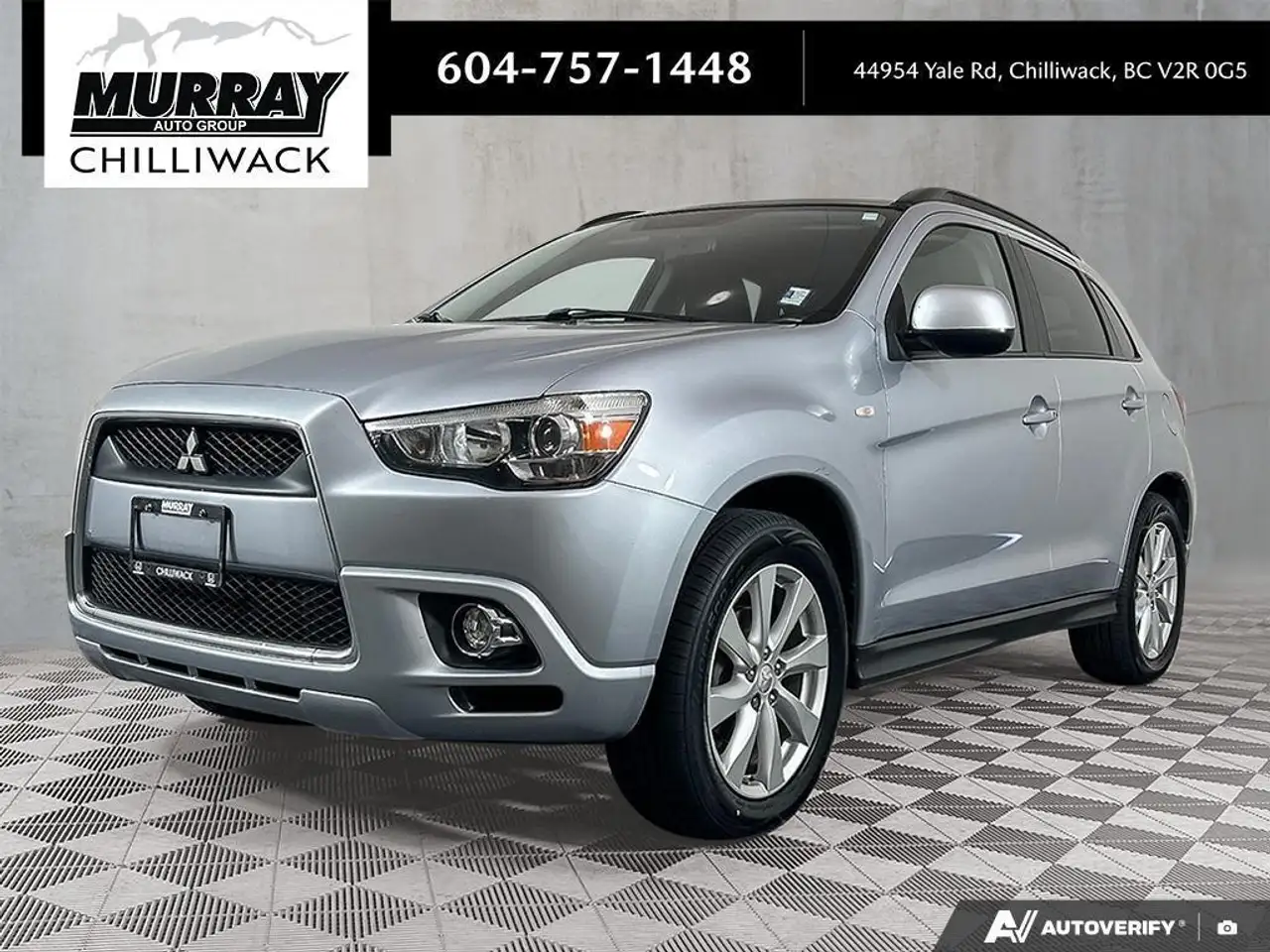 Mitsubishi RVR photo Mitsubishi RVR